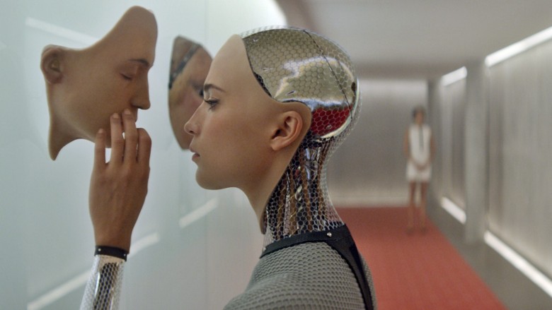 best films of 2015 ex machina