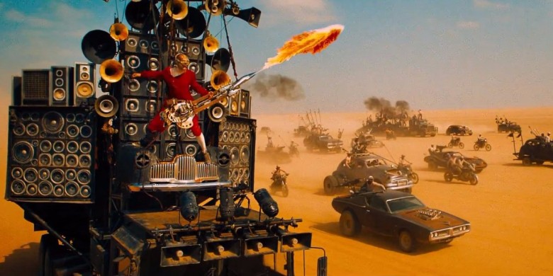 best films of 2015 Mad Max Fury Road