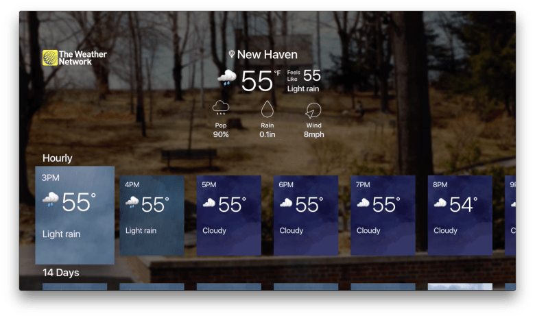 the-weather-network-apple-tv