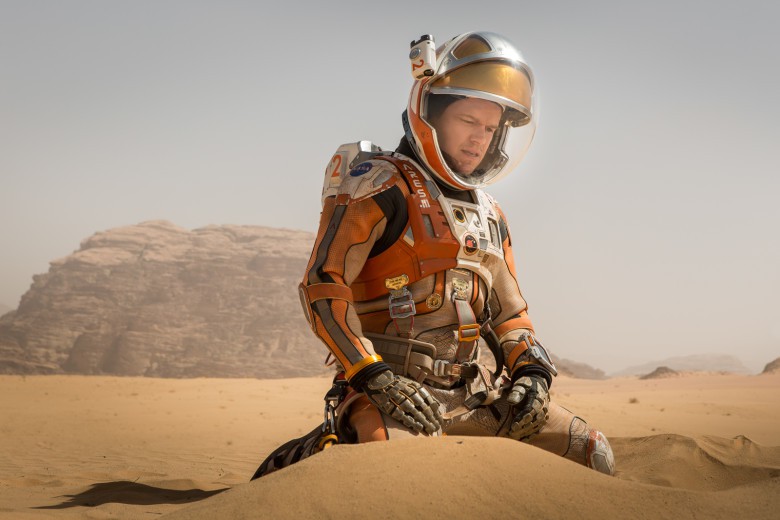 best films of 2015 the martian
