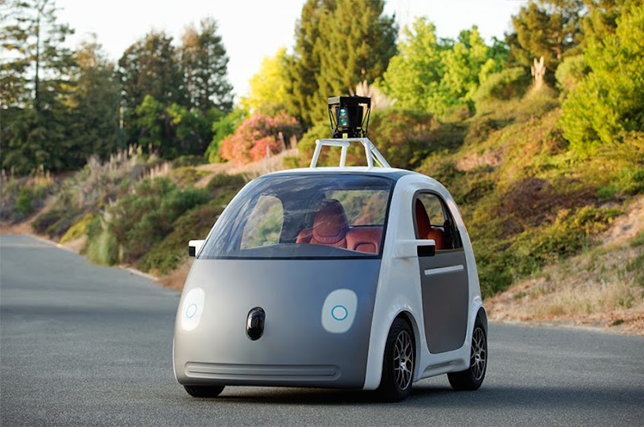 Obama wants to give self-driving cars a boost.