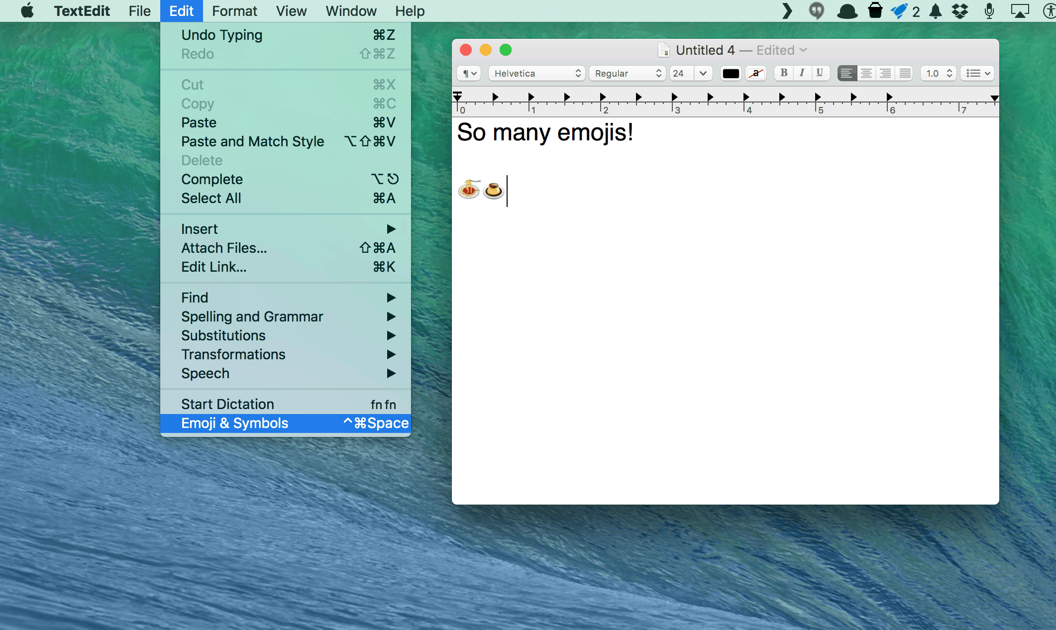 The easy way to add emojis to everything on your Mac | Cult of Mac