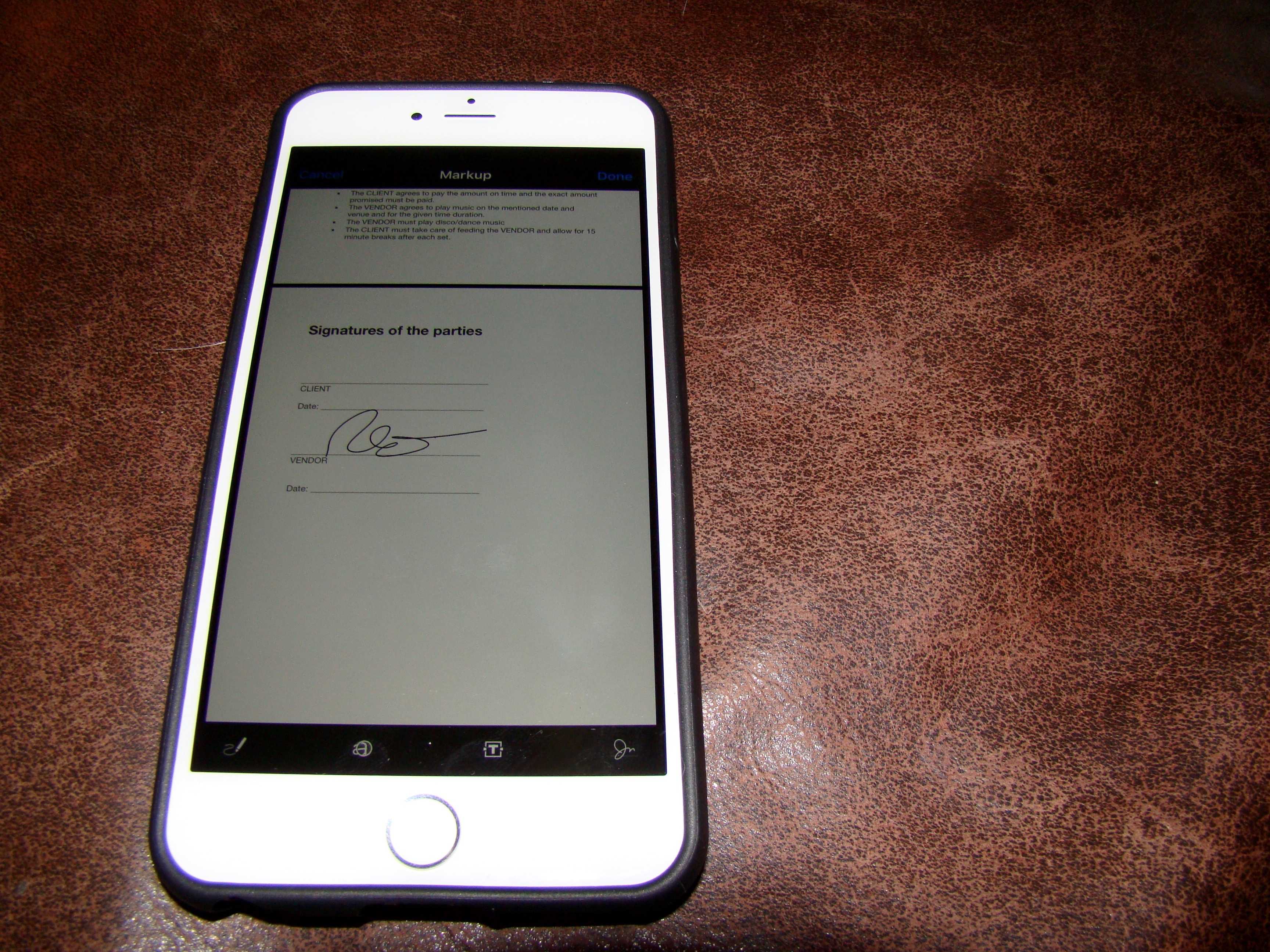 iPhone-signature