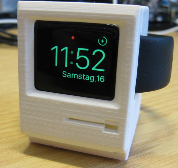 3d-printed-apple-watch-charging-station by Erich Styger