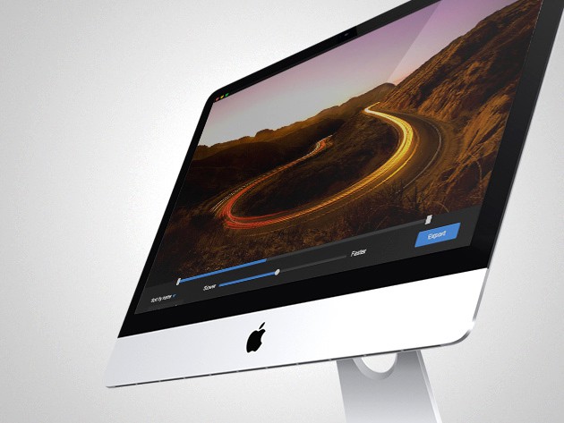 Easily create broadcast-quality time lapse videos with this intuitive Mac app.