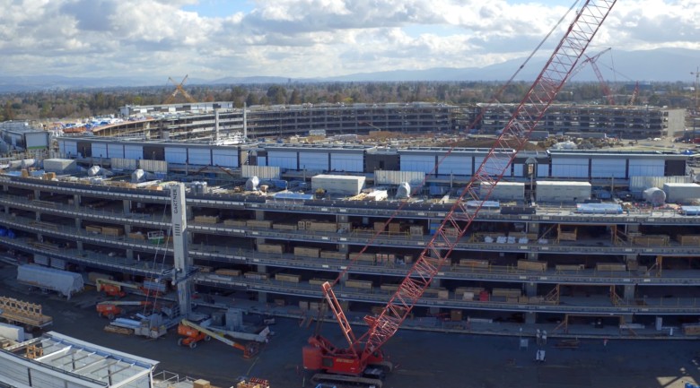 Apple Campus 2 January 2016 02