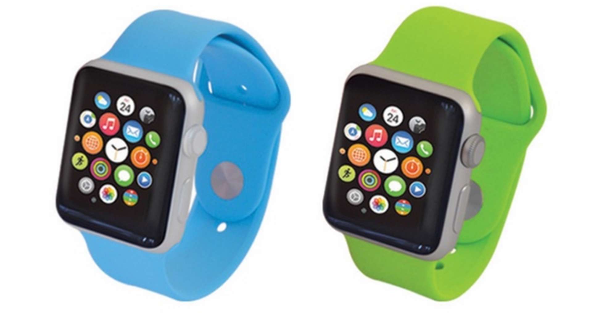 Get an Apple Watch Sport plus a bunch of free accessories.