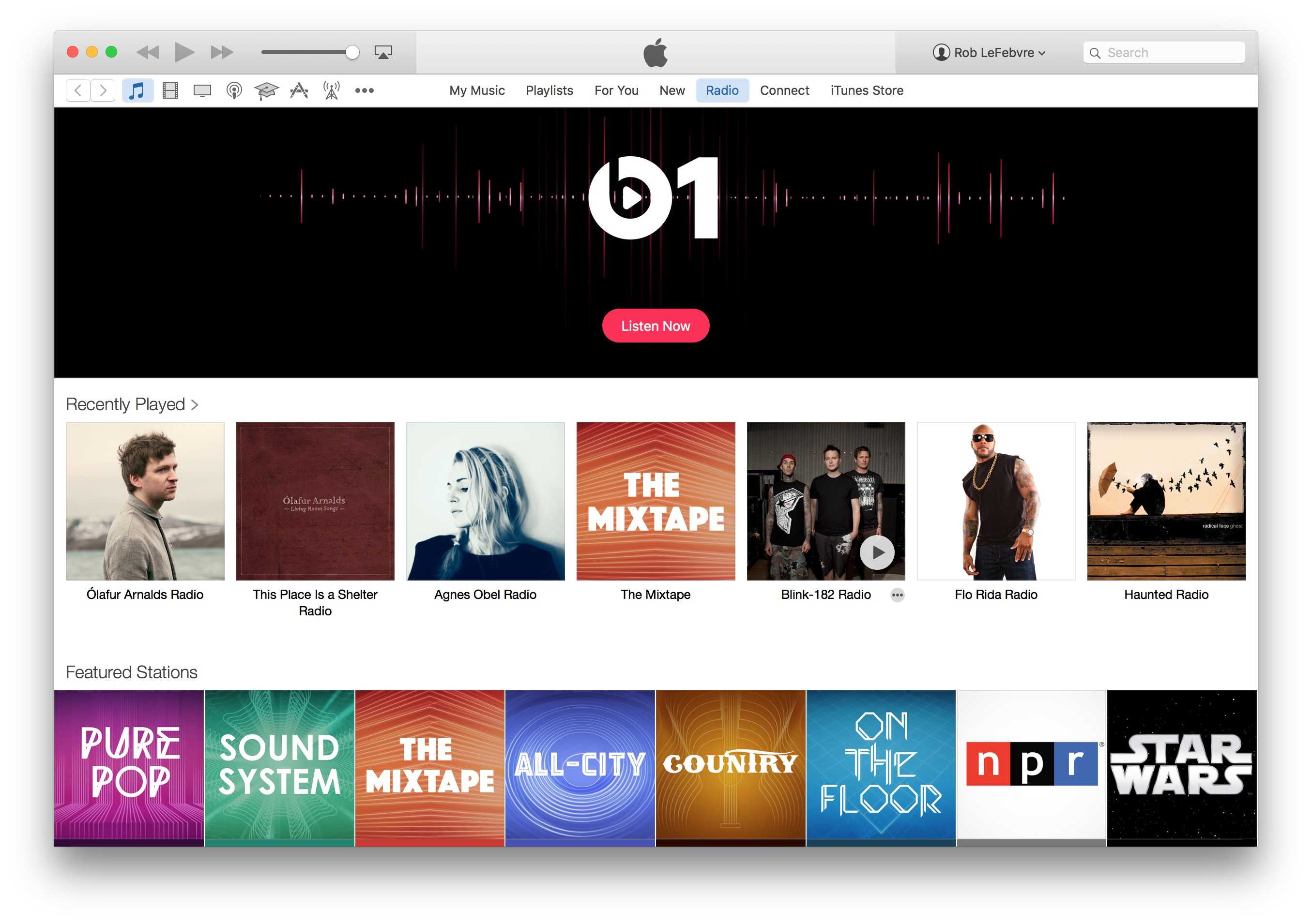 Beats 1 will be your only free Apple Music option next month.