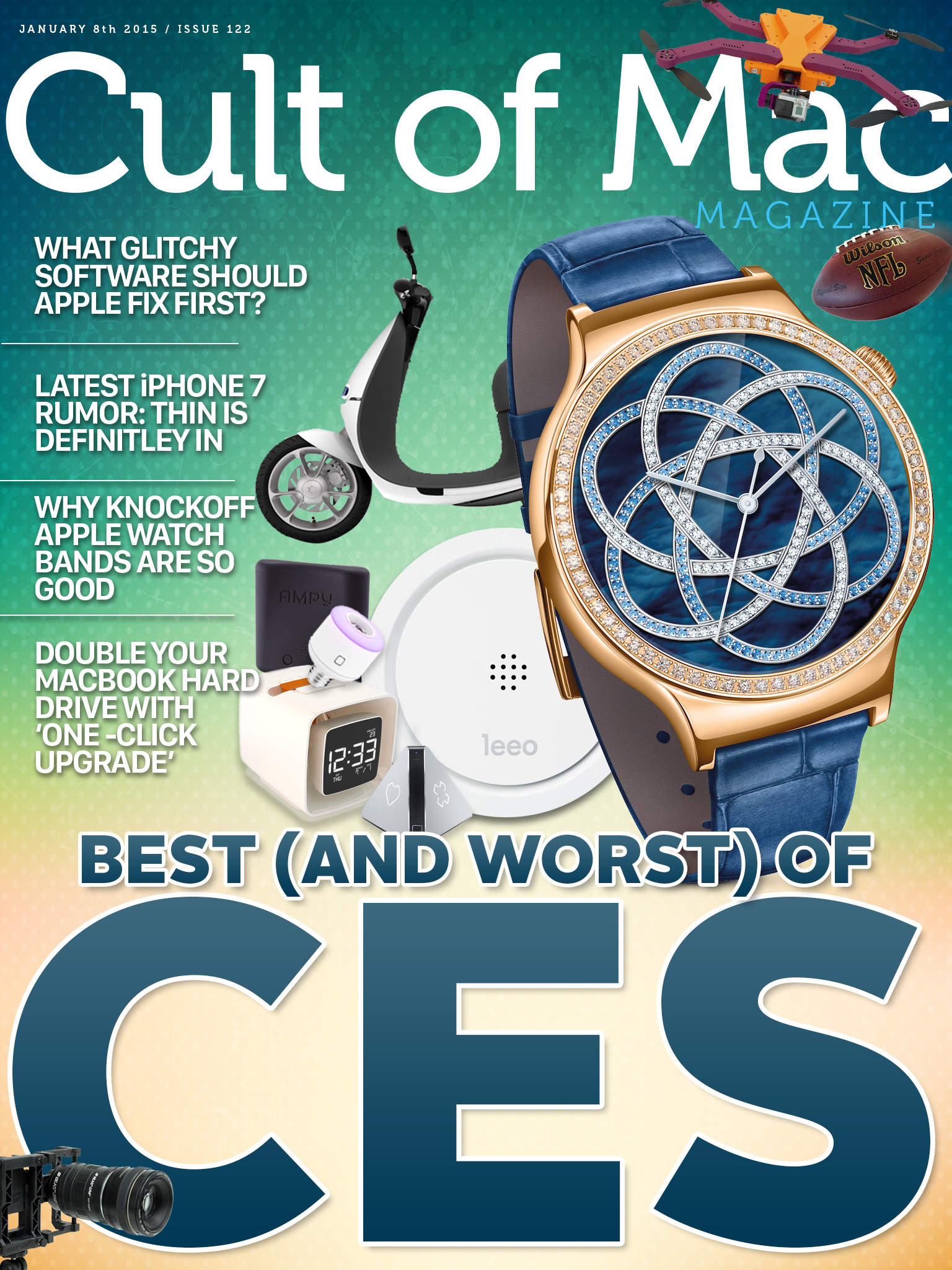 The good, the bad, and the ugly of CES 2016.