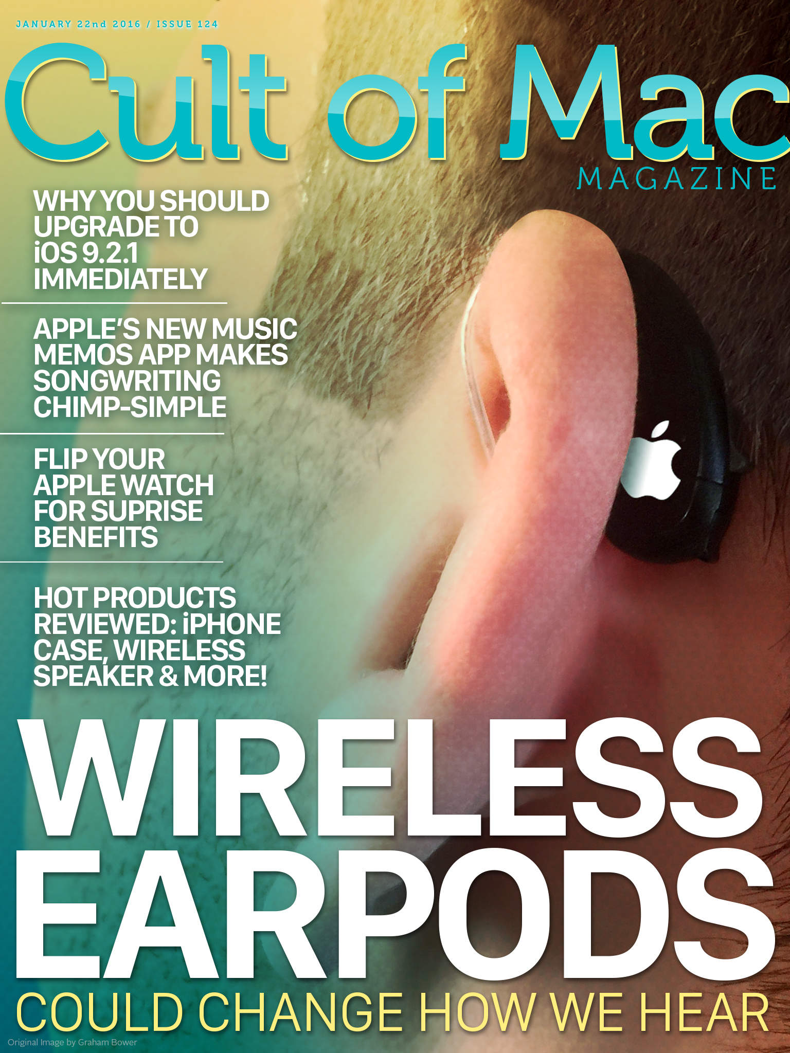 How will Apple's next EarPod revolution change things for the better?
