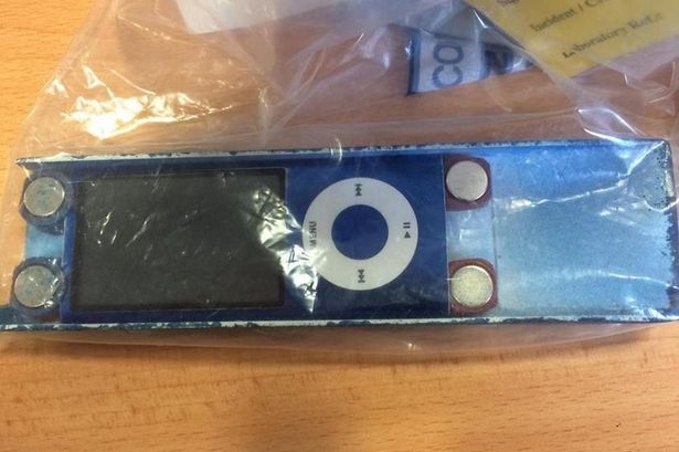 Oh, iPod. How you've fallen!
