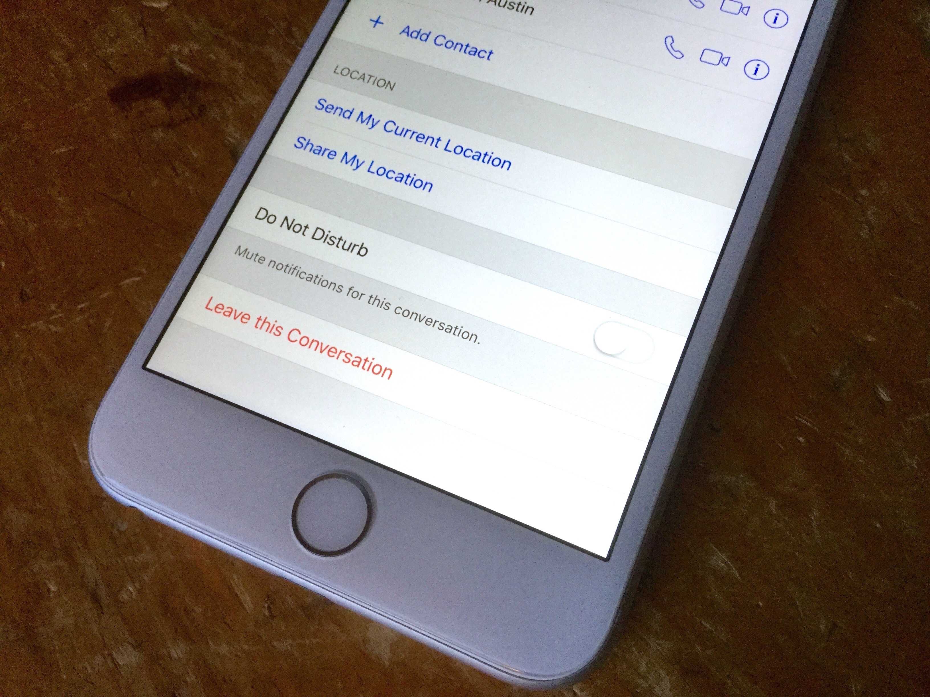 So long, farewell, auf wiedersehen, goodbye!