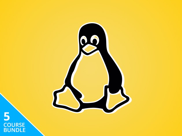 Linux is more relevant than ever, and now you can add it to your skillset for an unbeatable price.