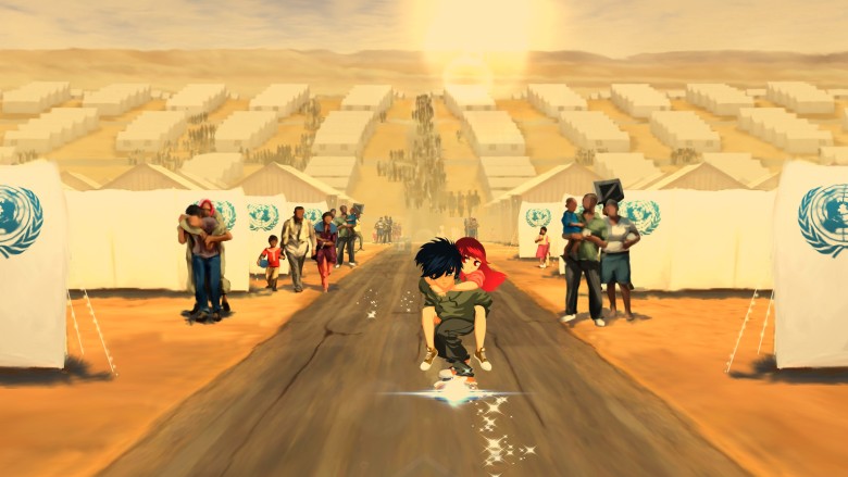 LostinHarmony16 You'll love guiding these two through gorgeous set pieces se tot great music.