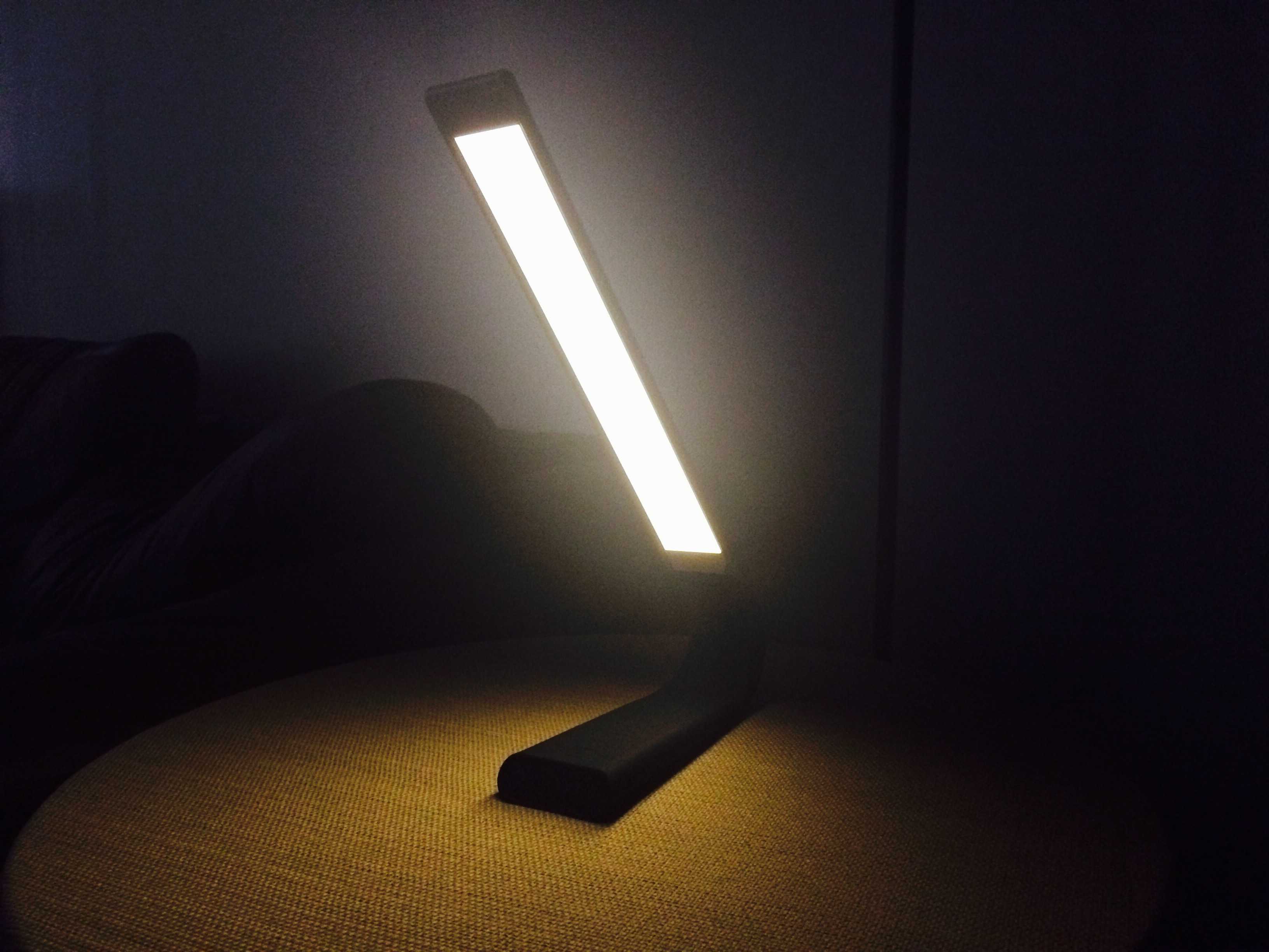 Lumiere lamp by Retina Light