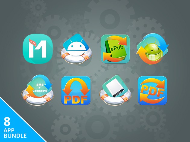 Pay what you want to get 8 productiviy-boosting apps for your Mac.