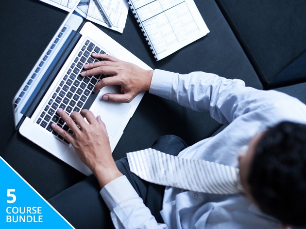 Add project management to your resume and reap the rewards with these 5 courses.