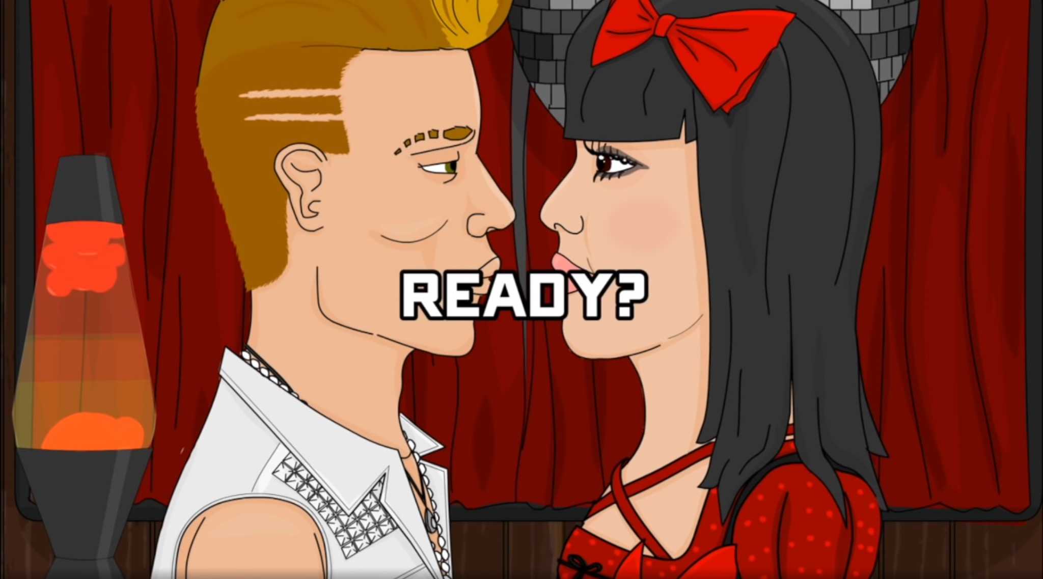 Smooth Operator make-out game