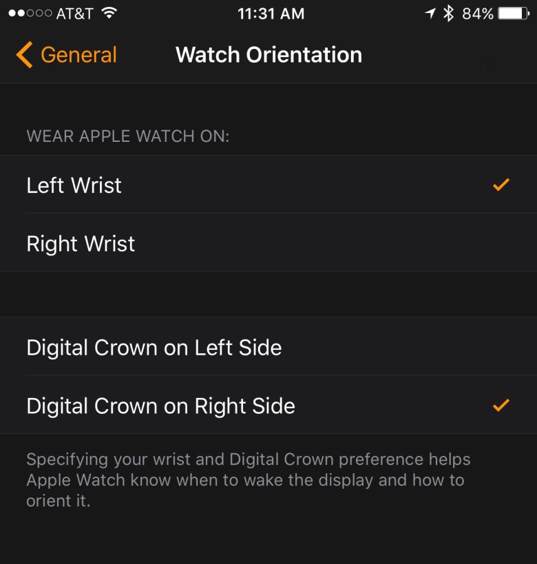 A simple setting could make your Apple Watch even better.