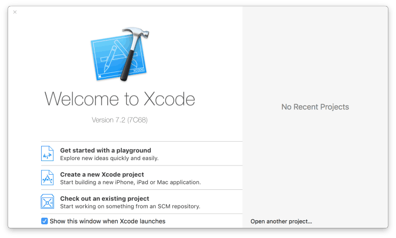 Grab a copy of Xcode to build the emulator from code. 
