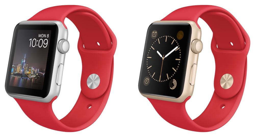 Special edition Apple Watches are on the way.