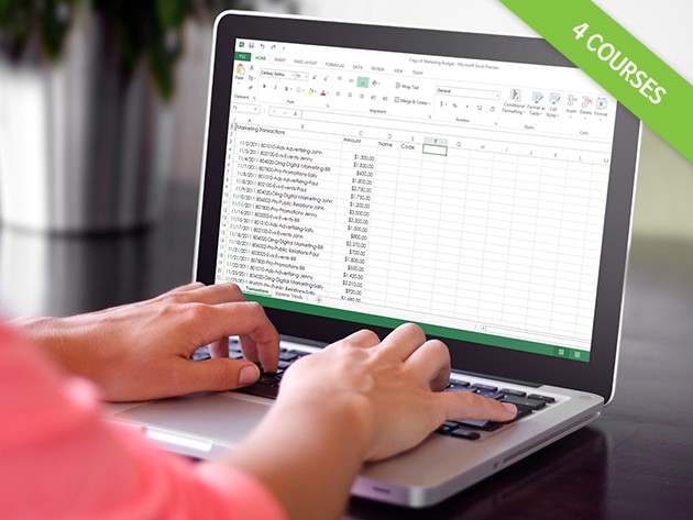 Make the most out of Excel, one of the most powerful and versatile tools in any office.