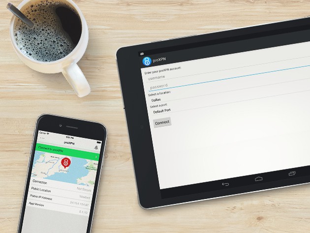 proXPN guards your data and browsing activity with a super secure encryption, and offers full customer support.