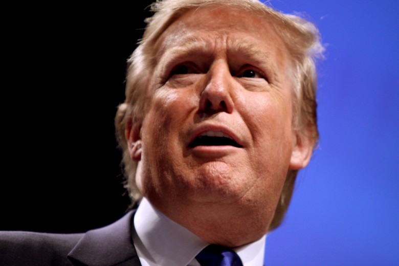 Trump incredulous Donald Trump