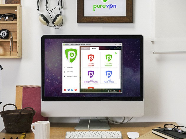 Secure and accelerate your Internet experience with one of the top VPNs in the business.