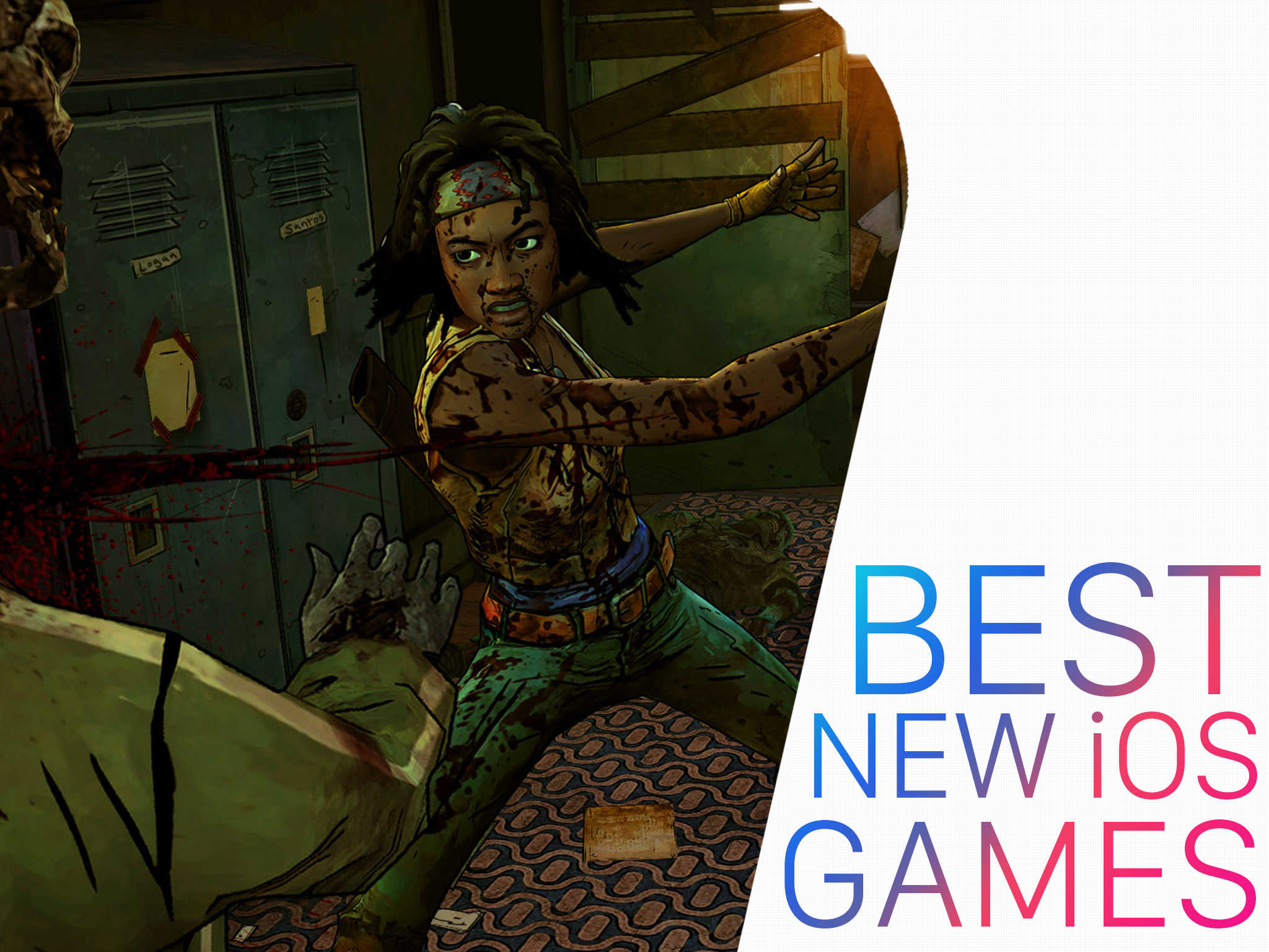 Best new iOS games February 2016