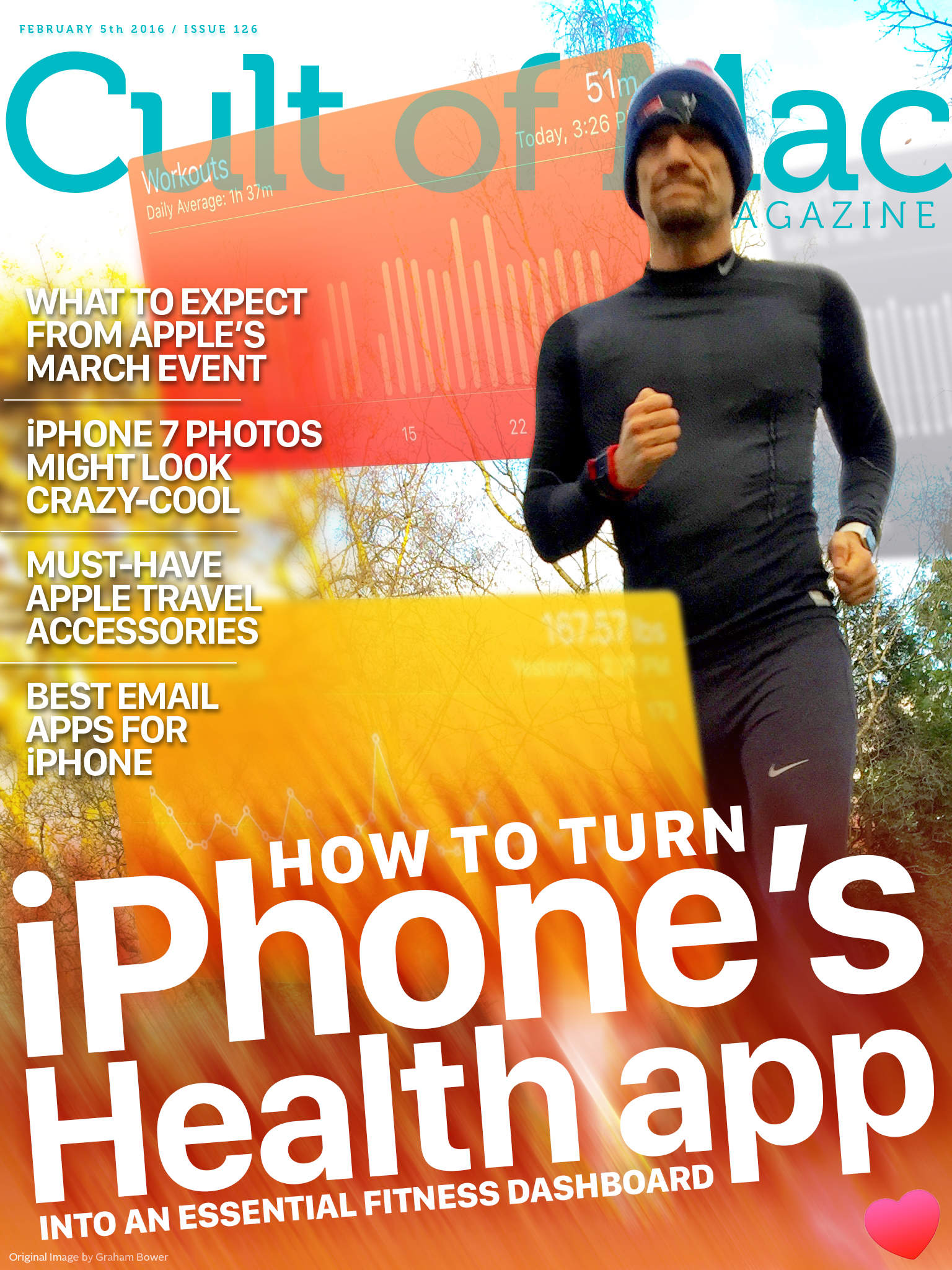 Tweak that Health app dashboard for even better results.