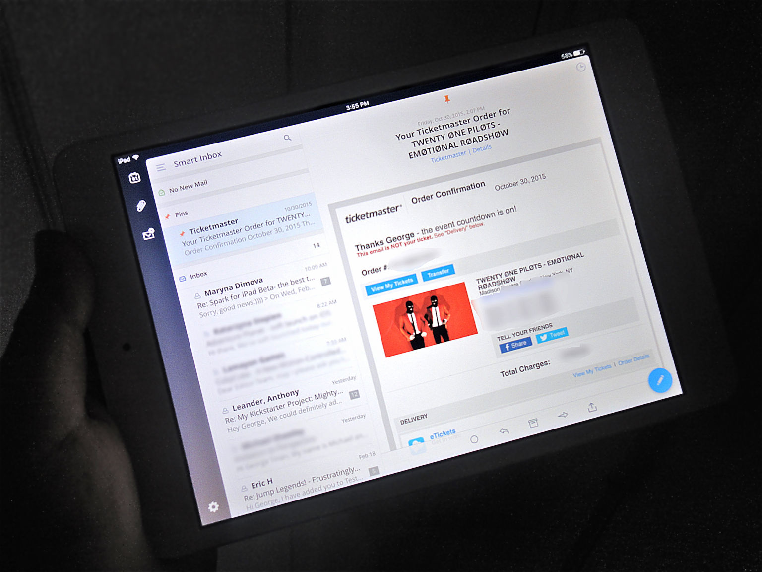 email clients for mac snooze
