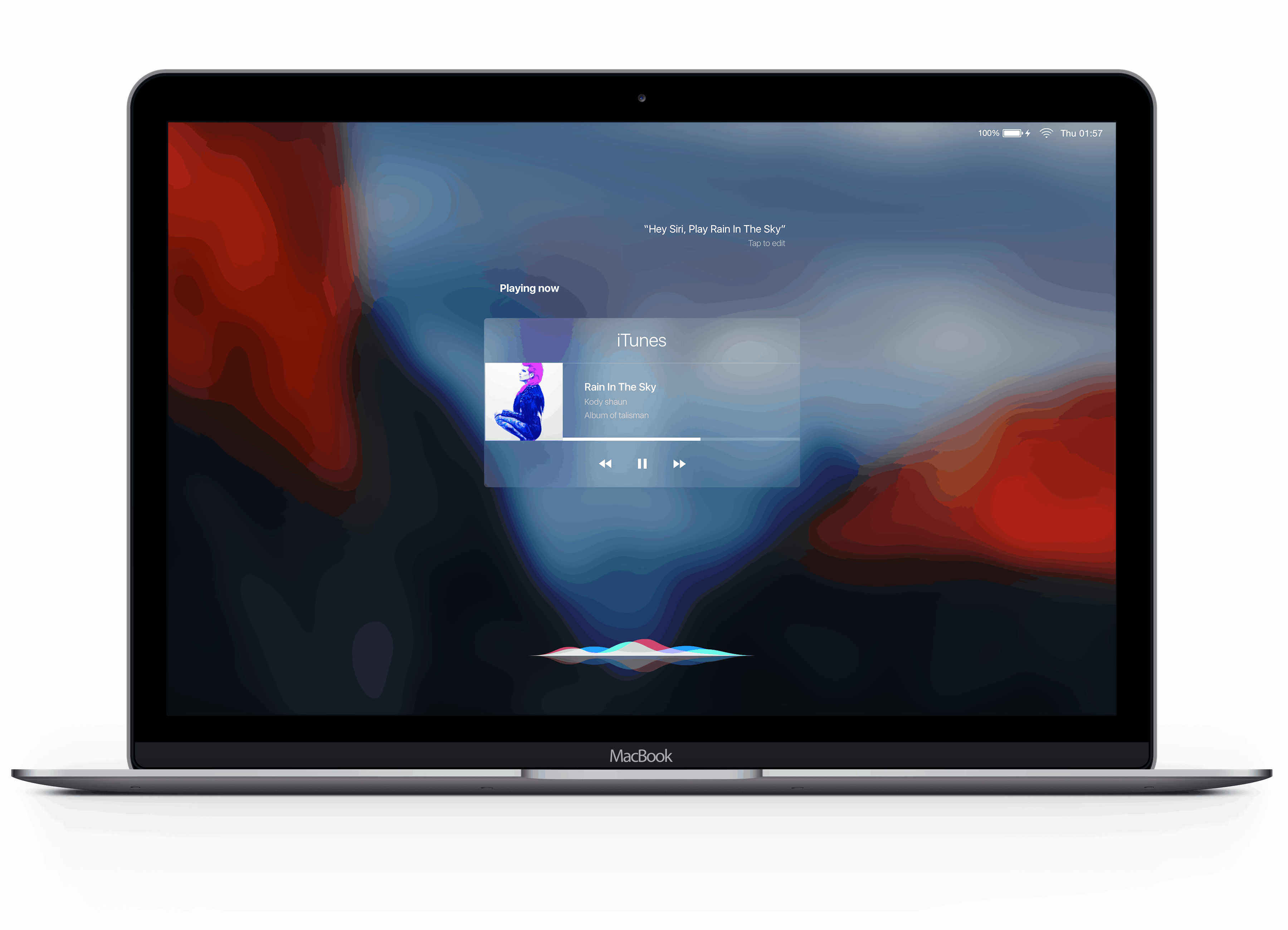 Siri's coming to a Mac near you.