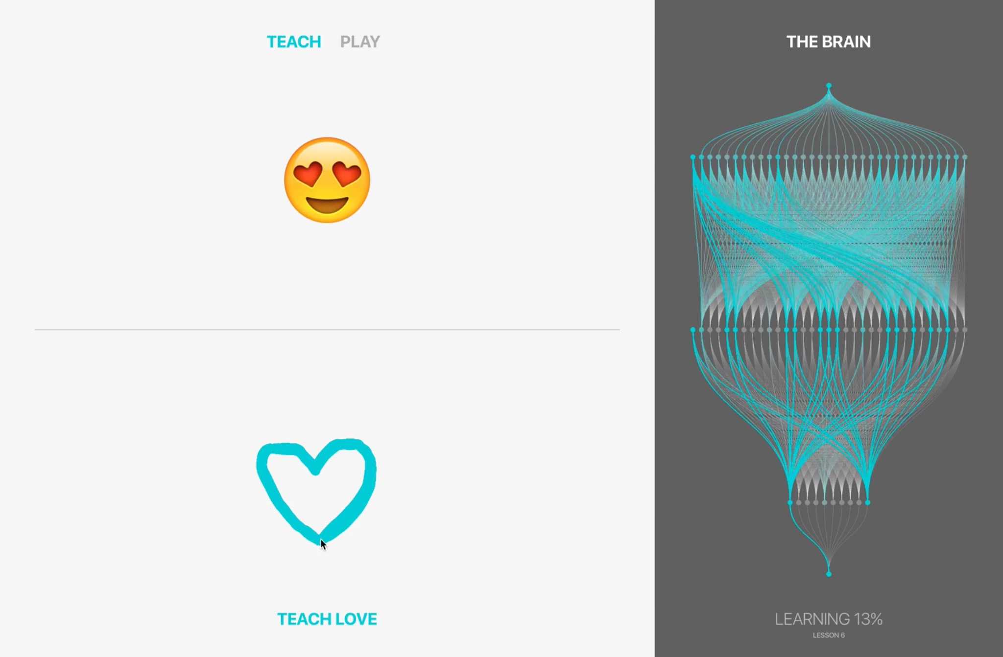 The Brain by Mike Matas