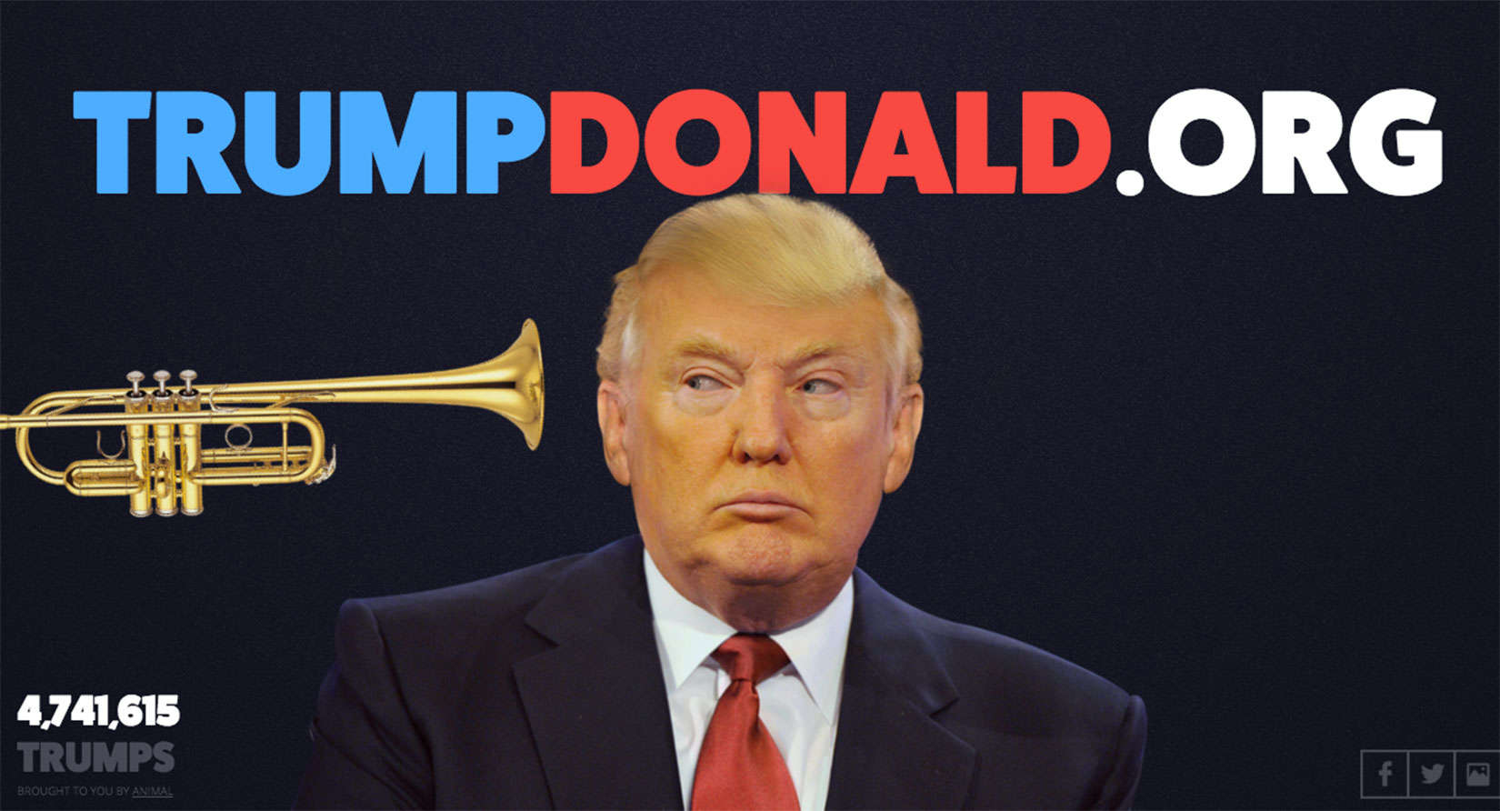 Trump did not win Iowa. Sound the horns!