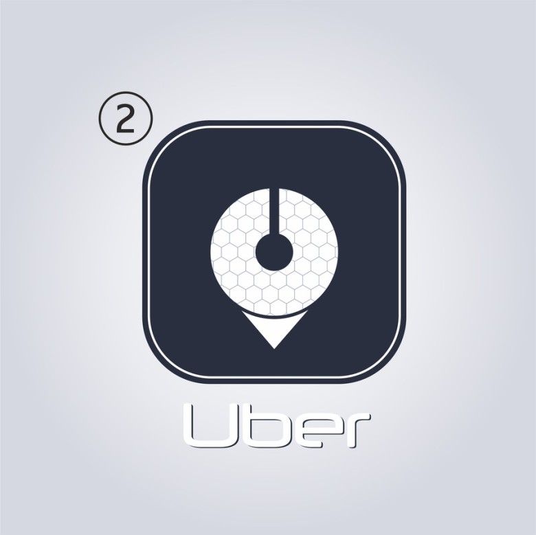 Uber - Entry #57 by kavadelo - Ukraine