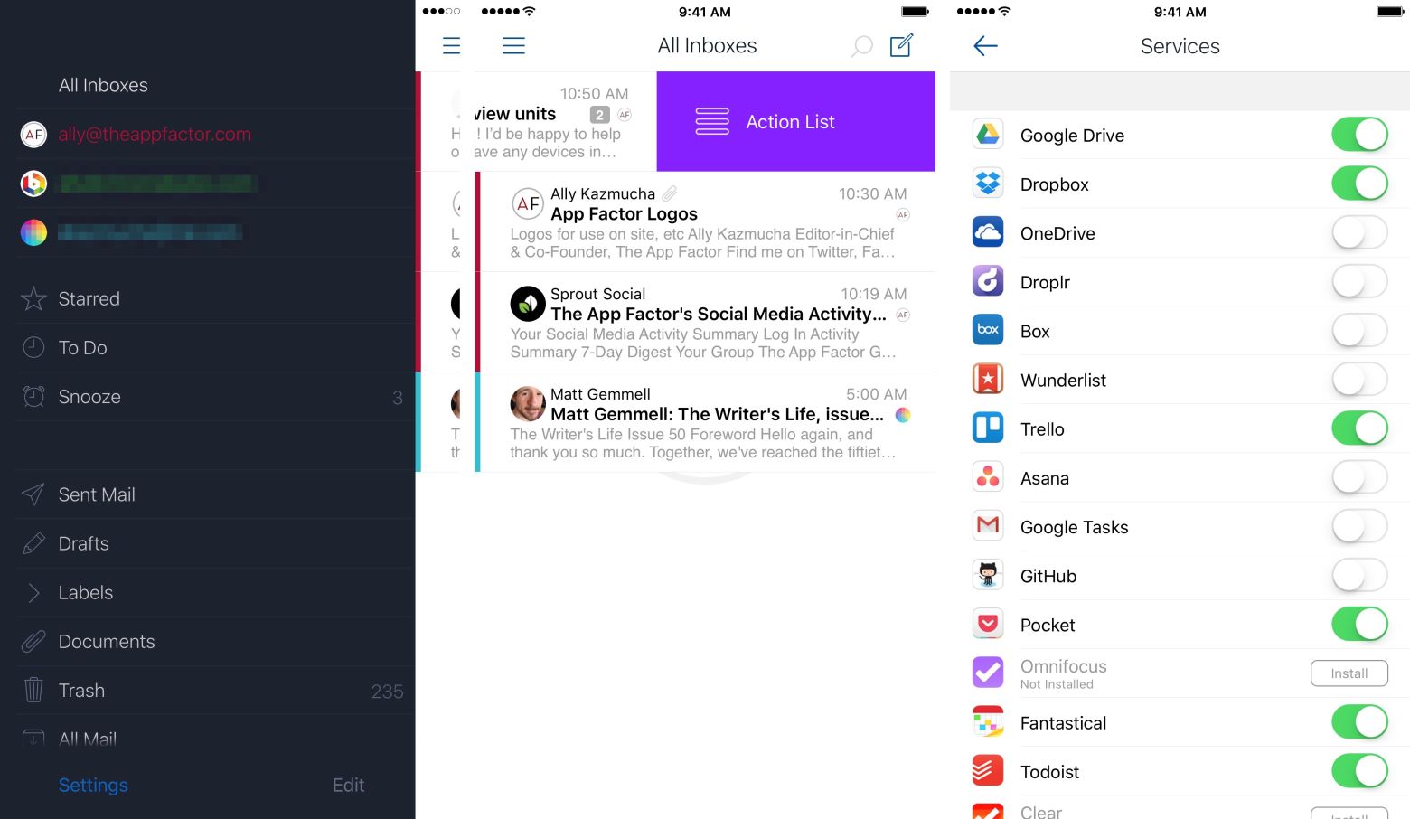 Best email apps for iPhone Cult of Mac