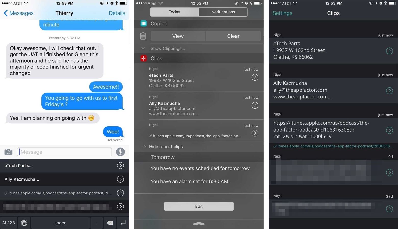 Best clipboard manager apps for iPhone and iPad Cult of Mac
