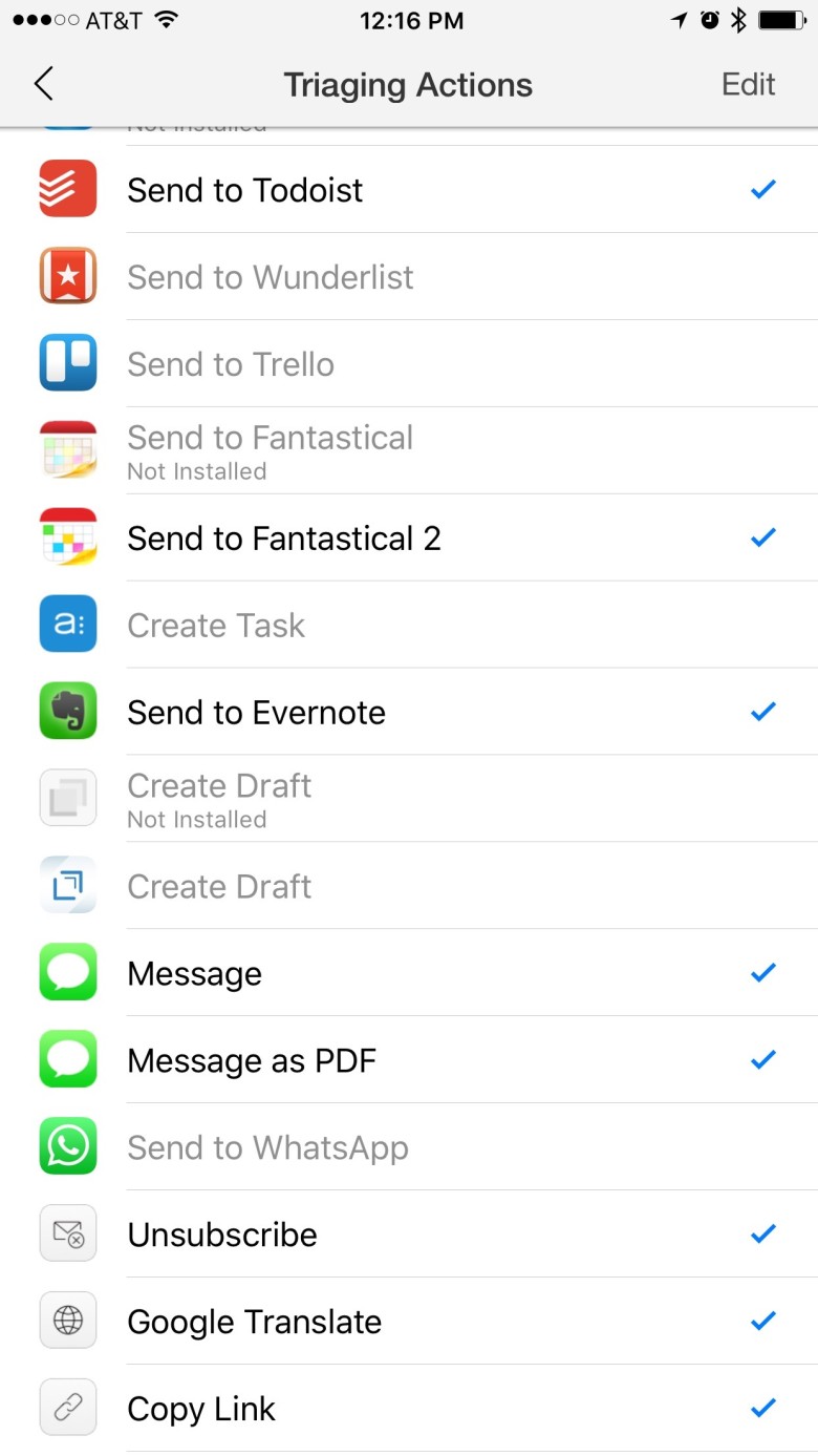 Best email apps for iPhone Cult of Mac