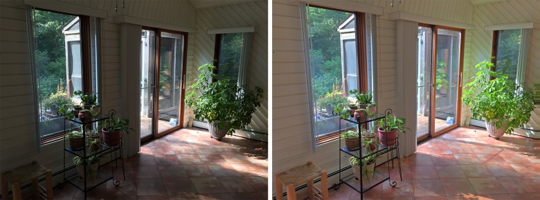 Hydra examples set 4 Notice the window and the floors in this image, the one on the right is much more detailed and vibrant.