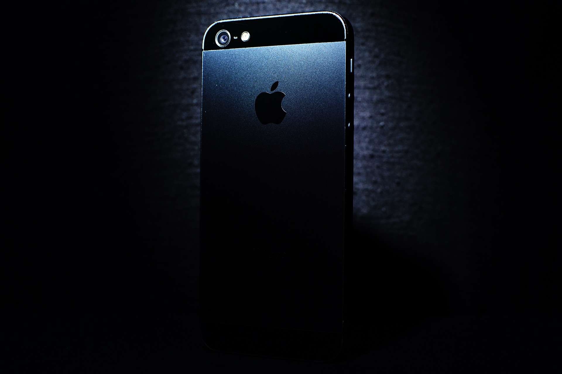 iPhone by tookapic Apple FBI encryption