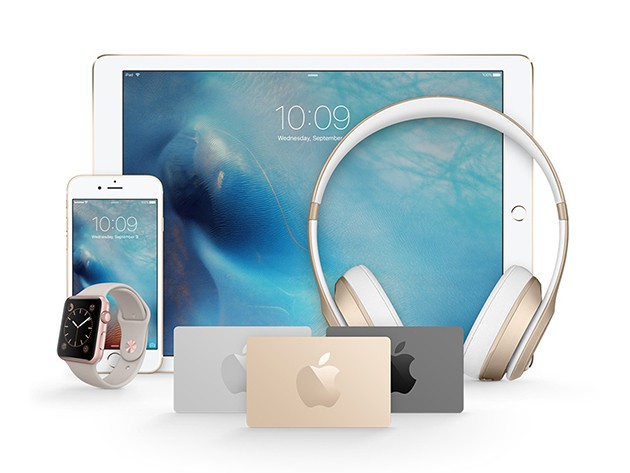 Enter now for a free chance to win a $1,000 Apple Store Gift Card!