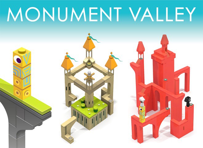 This superfan would like to see Monument Valley in the real world.