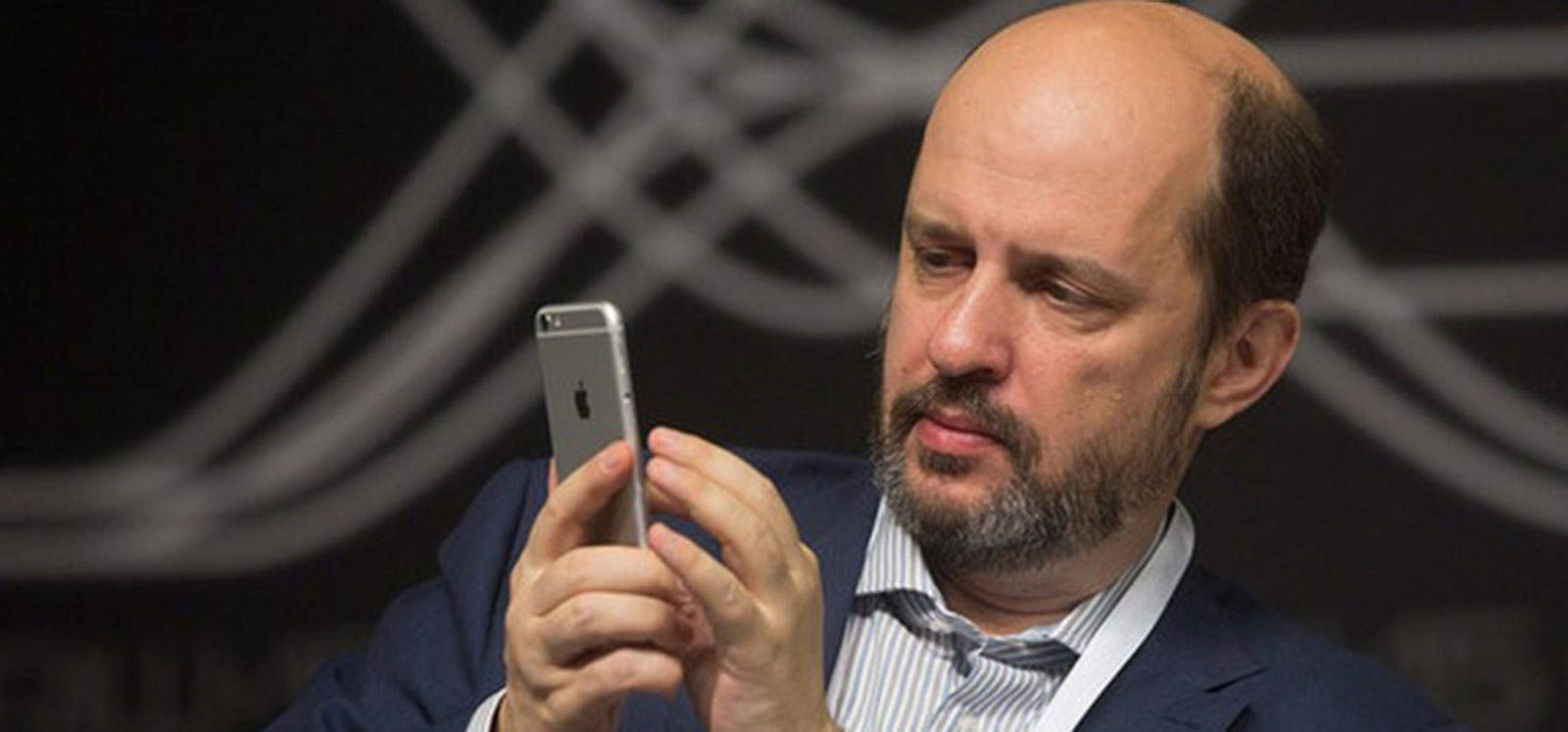 German Klimenko wants Apple and other U.S. tech companies to pay more taxes.