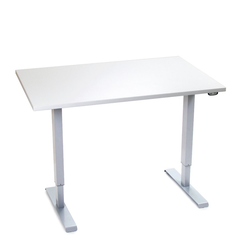 Sit/stand desks let you have the best of both worlds in a single desk.