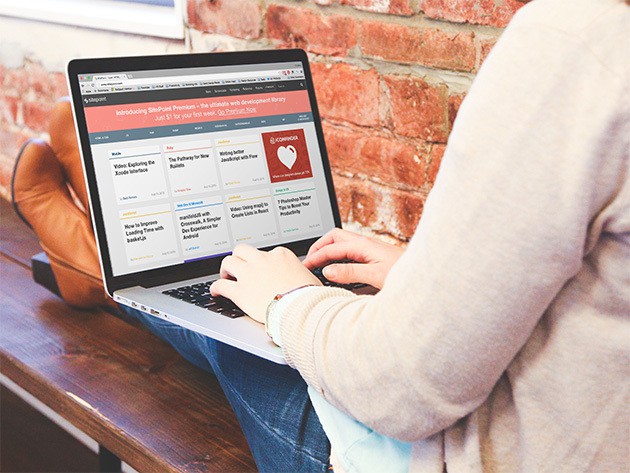 SitePoint's lessons, video courses and short, screencasts cover the full spectrum of topics in digital development.