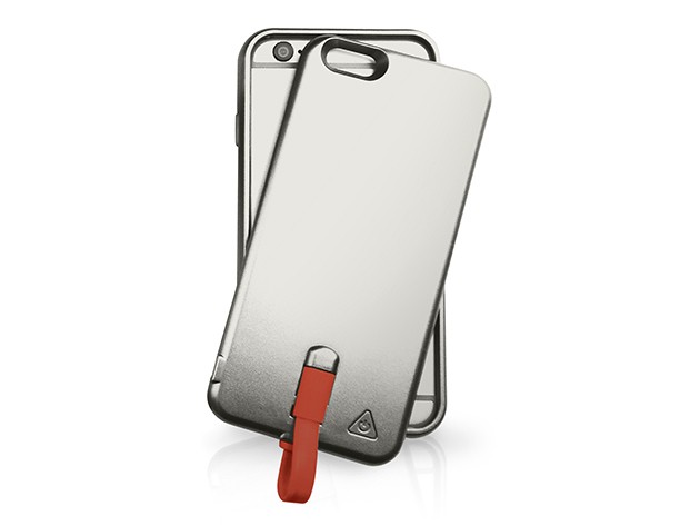Add 10 hours of juice to your device while protecting it with this 2mm thick case.