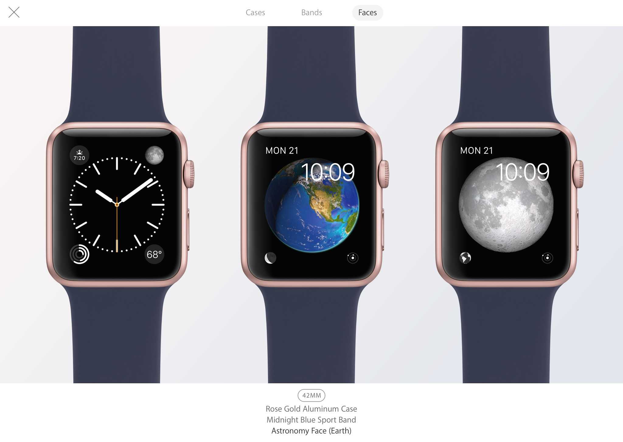Apple Watch customization