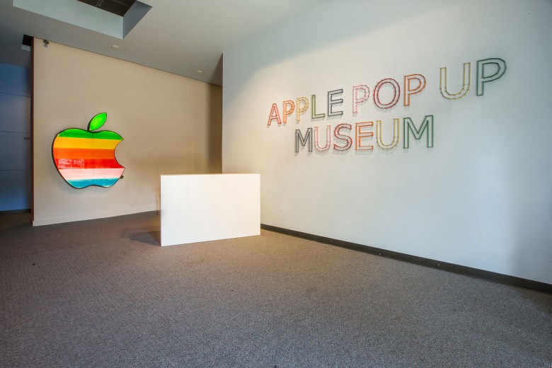 The Apple Pop Up exhibit in Roswell will eventually hold regular hours for the public.
