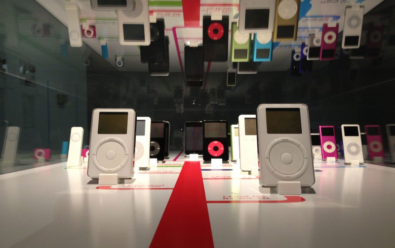 A timeline of the legendary iPod.